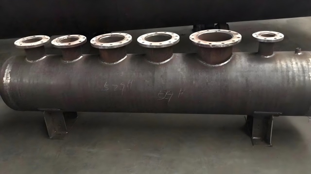 白碱滩集分水器算压力容器么