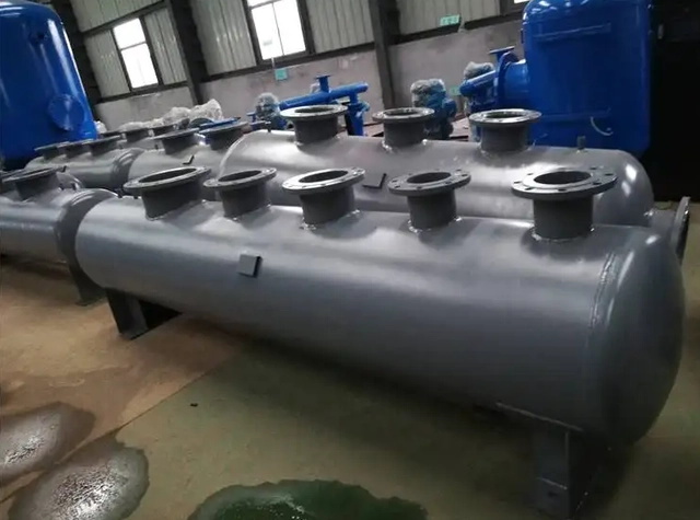 白碱滩锅炉分汽缸的技术参数如何选择